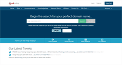 Desktop Screenshot of billingmedia.com